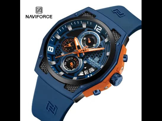 Naviforce 8051T BBEBE  For Men (2)