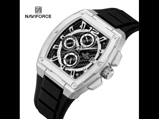 Naviforce 8050 SBB For Men (2)