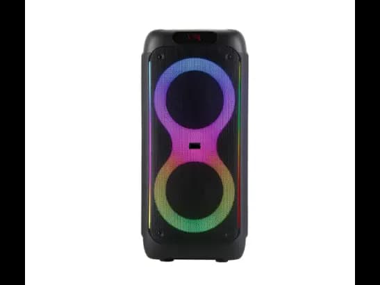 Brodu BTS-1829 Bluetooth Karaoke Speaker (2)