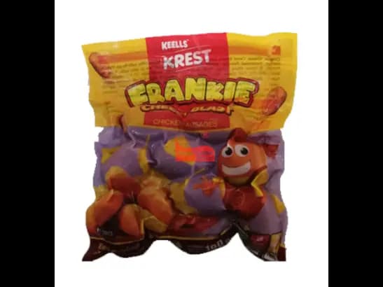 Keels Krest Frankle Skinless Chicken Sausages
