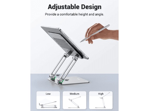 UGREEN Foldable Desktop Tablet Stand – 90396 (2)