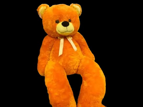 Huge Brown Teddy Bear