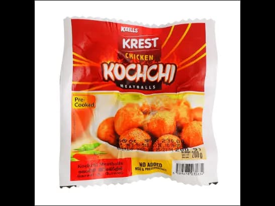 Krest Chicken Meatballs Kochchi