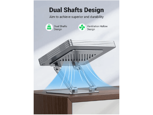 UGREEN Foldable Desktop Tablet Stand – 90396 (3)