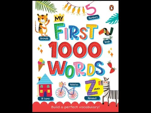 My First 1000 Words - 9789815127652