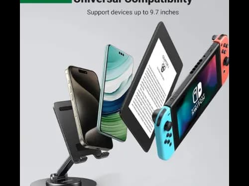 Ugreen 360 Rotating & Folding Phone  Stand  LP805 - 35152 (3)