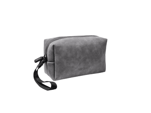 UGREEN LP285 Electronics Accessories Storage Bag with Lanyard (Gray) - 80520