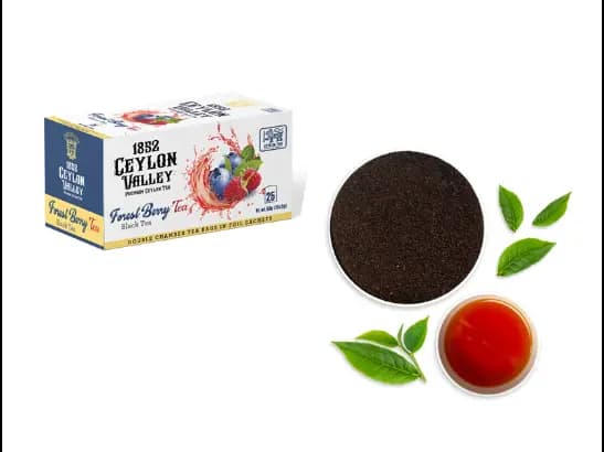 Ceylon Valley Forest Berry Black Tea