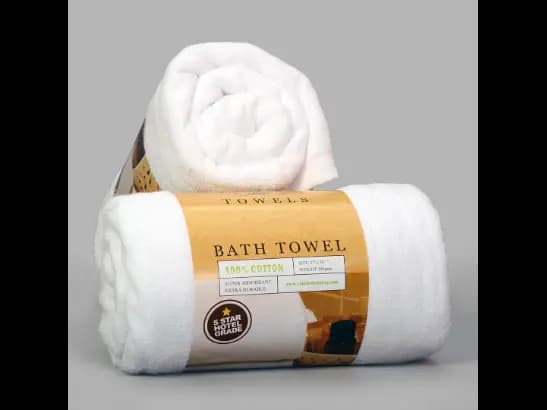Tantu Bath Towel - Size ( 27"x54" ) (4)