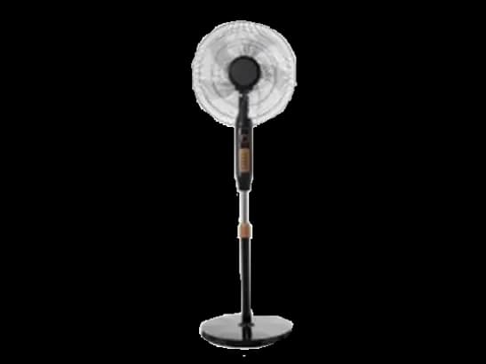 ION Stand Fan With Timer-55W- (ISF-002)