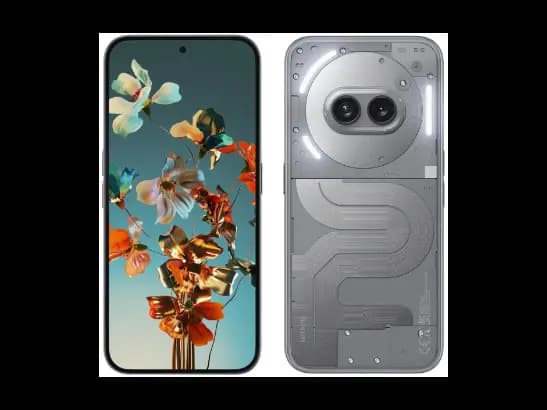 Nothing Phone 2a Plus - 12GB 256GB with Black and Grey Colors