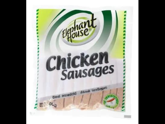 Elephant House Chicken Sausage