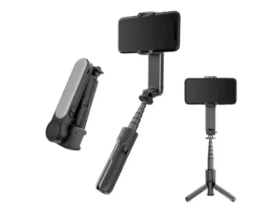 Rtako L09-Mini Electric Gimbal Stabilizer Selfie Stick