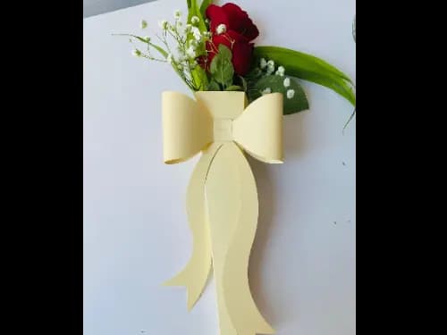 2 Red Rose Flower Bouquet for Valentines (2)