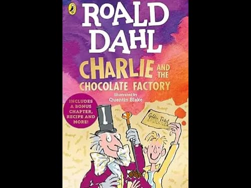 Charlie and the Chocolate Factory - 9780241558324
