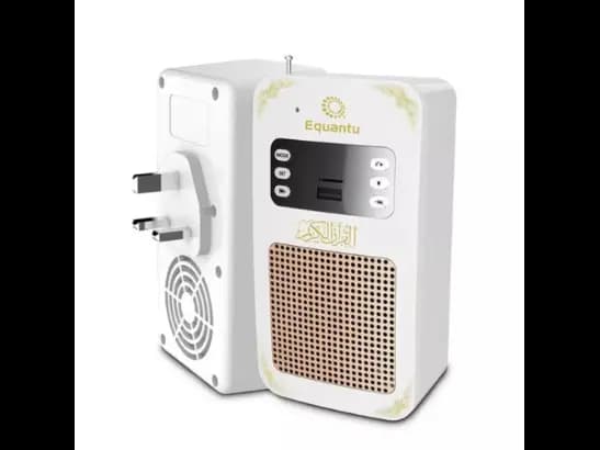 Equantu SQ669 Quran Speaker with 1 Month Warranty (4)