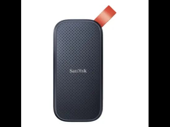 Sandisk 2TB Portable SSD 800mbs Read/Write with 30 Years Warranty (2)