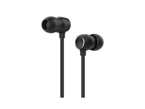 Celebrat G10 Earphones Stereo Headset  - Black (2)