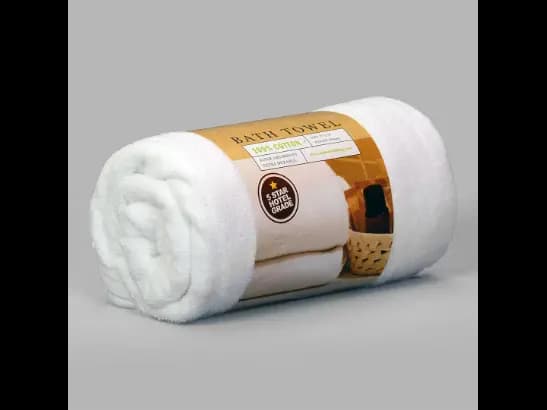 Tantu Bath Towel - Size ( 27"x54" )