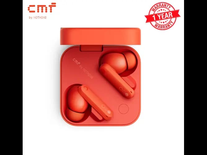 CMF Buds Pro 2 (12 Months Warranty )