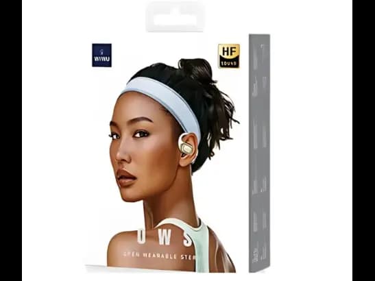 Wiwu O500 Openbuds with 6 months warranty (4)