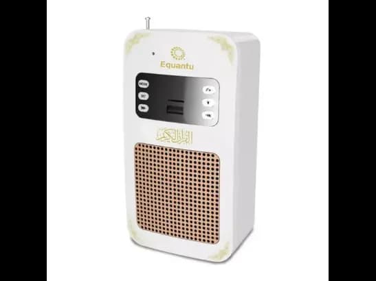 Equantu SQ669 Quran Speaker with 1 Month Warranty (2)