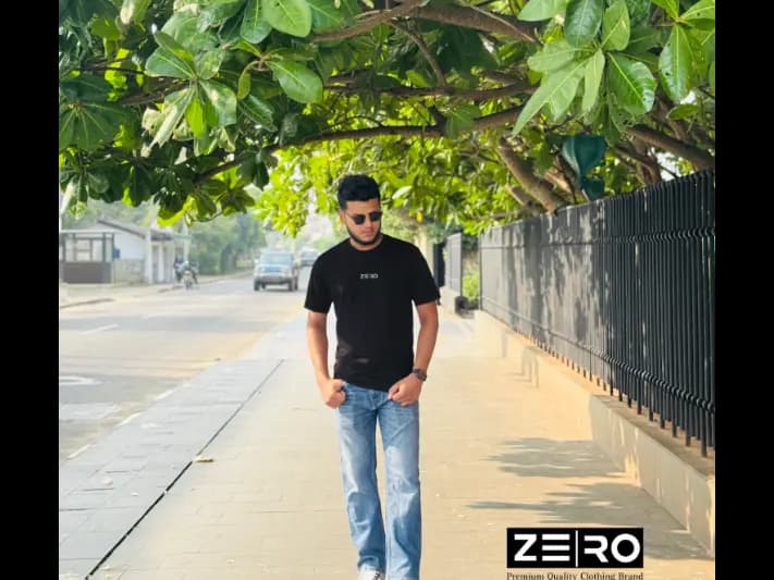 Printed Men's Comfortable High Quality Crew Neck Short Sleeve T-Shirts (6)