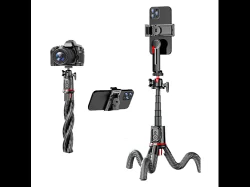 Rtako C03 Octopus Extendable Tripod Selfie Stick