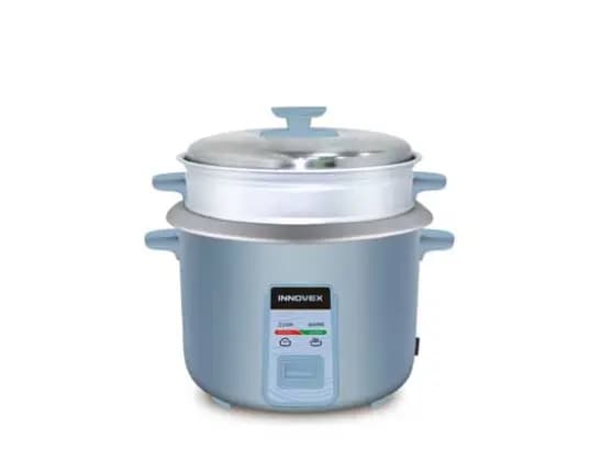 Innovex Rice Cooker – 1.8L (IRC186BRN) with 1 year warranty (2)