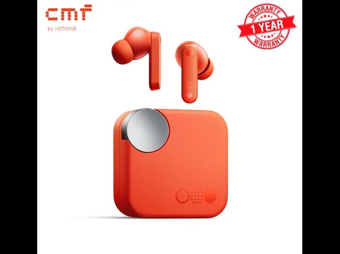 CMF Buds (12 Months Warranty )
