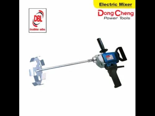 Dongcheng ELECTRIC MIXER – DQU02-160