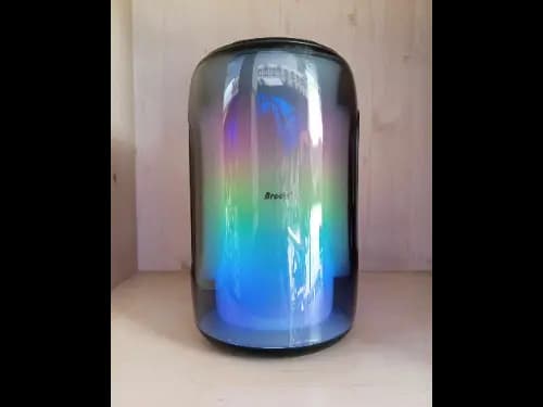 Brodu BTS-2128 Long playback time with RGB lights (2)