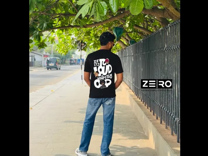 Printed Men's Comfortable High Quality Crew Neck Short Sleeve T-Shirts (3)