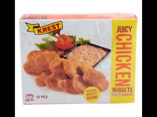 Krest Chicken Nuggets