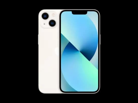 Apple iPhone 13 128GB - Black , Blue with 1 year Warranty (3)
