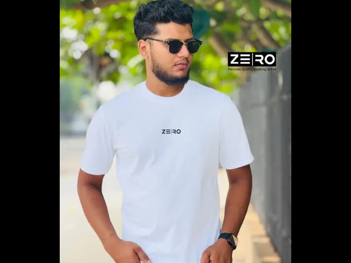 Men's Comfortable High Quality Crew Neck Short Sleeve T-Shirts (2)