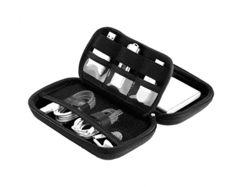 UGREEN Hard Disk Case Small Size – Black (LP128-40707) (2)