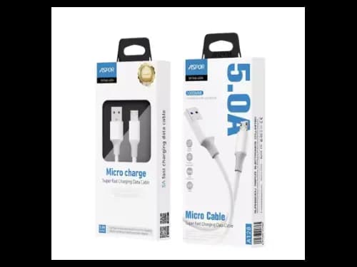 Aspor A128 Micro Data Cable