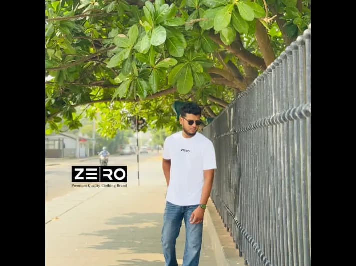 Men's Comfortable High Quality Crew Neck Short Sleeve T-Shirts (4)