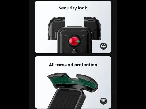 UGREEN LP494 Bike Phone Mount – 60548 (4)