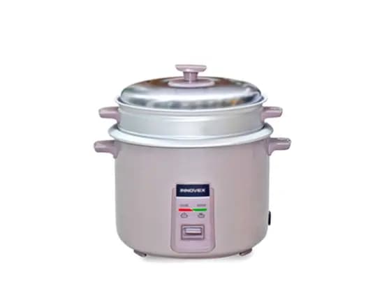 Innovex Rice Cooker – 2.8L (IRC286PNK) with 1 year warranty (2)