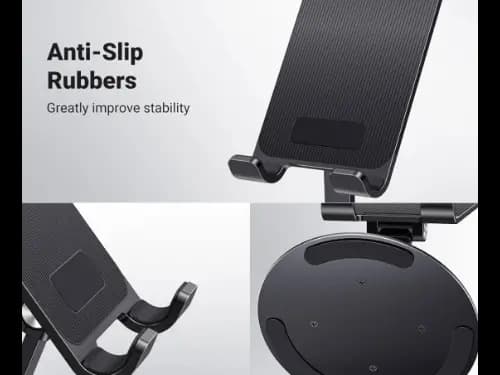 Ugreen 360 Rotating & Folding Phone  Stand  LP805 - 35152 (5)