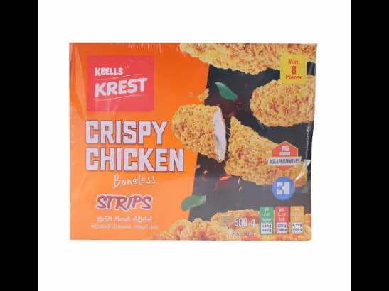 Krest Crispy Chic Fillet Strips