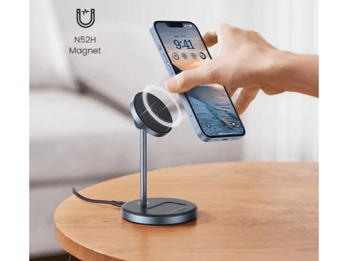 Ugreen 2-in-1 Wireless Charger CD317 - 90668 (5)
