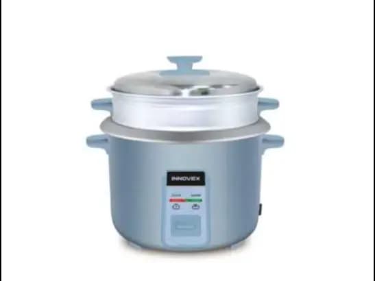 Innovex Rice Cooker – 2.8L (IRC286PNK) with 1 year warranty (3)