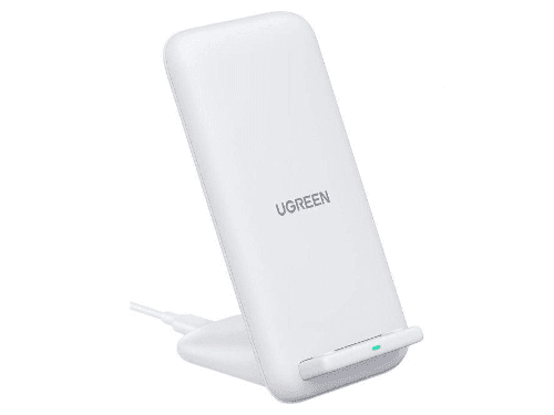 Ugreen Vertical Wireless Charger Phone Holder 15W – 80576