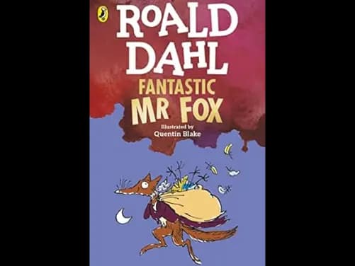Fantastic Mr Fox - 9780241558355