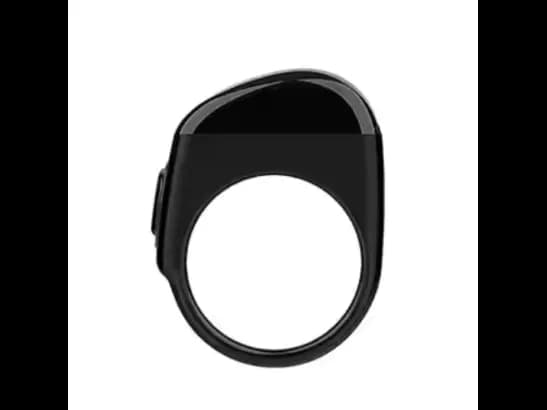 Equantu QB702 Lite Plastic Zikr Ring Tasbih Ring With App-control Qibla Counter Prayer Reminder (3)