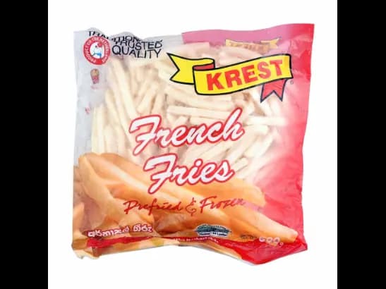 Krest French Fries