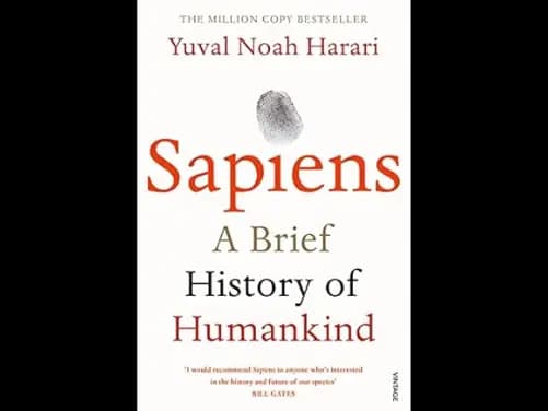 Sapiens : A Brief History of Humankind - 9780099590088